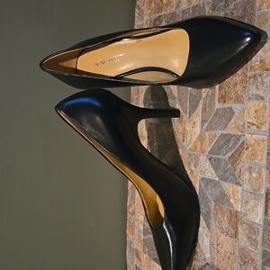 Nine West High Heal Pumps, Size 7
